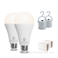 Portable Cordless Charging Emergency Bulb Recharge Bulb